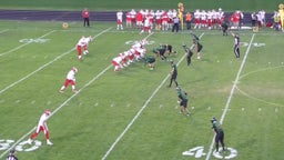 Quincy football highlights vs. Prosser High School