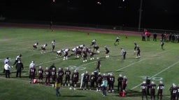 Powell football highlights vs. Torrington High