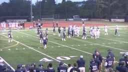 Colin Cox's highlights Immaculate Conception High School