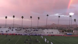 Eastlake football highlights Santiago High School