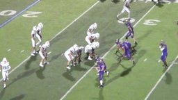 Daniel Deacon's highlights Brownwood High School