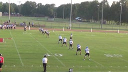 Lockwood football highlights Forsyth High School