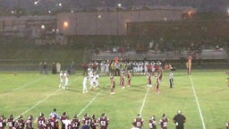 Herington football highlights Little River High School