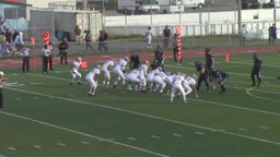 Bartlett football highlights vs. Chugiak