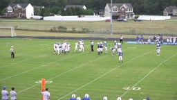 Wicomico football highlights North Caroline High School