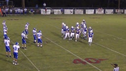 South Choctaw Academy football highlights Southern Academy High School