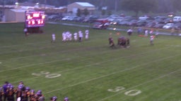 Blissfield football highlights Dundee High School