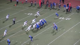 Charter Oak football highlights vs. San Marino High