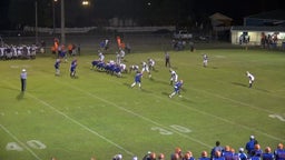 Turner County football highlights Taylor County High School