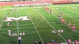 Sprague football highlights McMinnville High School