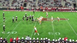 Brayden Beckham's highlights Rock Island High School