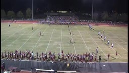 Foothill football highlights West Valley High School