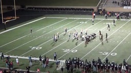 Plano East football highlights McKinney High School