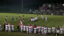 Tinley Park football highlights vs. Oak Forest High