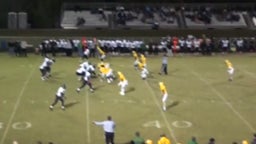 Rockingham County football highlights vs. Eastern Alamance