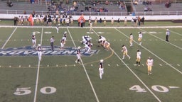 Corydon Central football highlights Providence High School