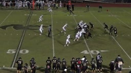 The Woodlands Christian Academy football highlights Northland Christian