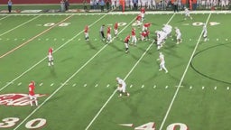 Northside football highlights Southside High School