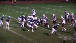 Westerly football highlights Woonsocket