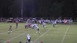 Frankfort football highlights Pinckneyville High School