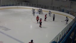 Delbarton ice hockey highlights vs. Bergen Catholic