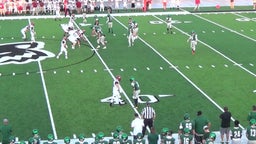 Viewmont football highlights Green Canyon High School