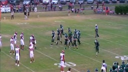 Ransom Ford's highlights vs. McLaurin