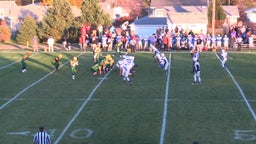 Boys Town football highlights vs. First Round