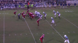 Seminary football highlights Sumrall