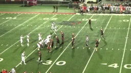 Northgate football highlights Alexander High School