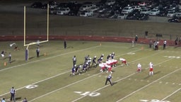 Parker Heath's highlights Montgomery High School