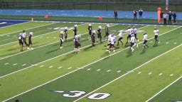 Marysville football highlights Lamphere High School