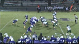 Silverdale Academy football highlights vs. Marion County High
