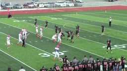 Powell football highlights vs. Douglas High School