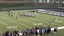 Harvest Prep football highlights Grandview Heights High School