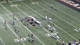 Curtis Taylor's highlights Aledo High School