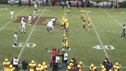 Coon Rapids football highlights Forest Lake High School