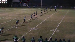 Spruce Mountain football highlights vs. Poland