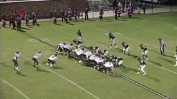 Giles County football highlights vs. Spring Hill High