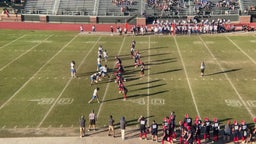 Tulsa NOAH HomeSchool football highlights Oklahoma Patriots