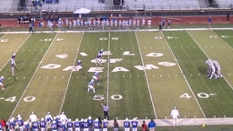 Las Cruces football highlights Carlsbad High School