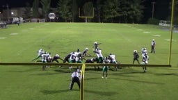 Clarksville football highlights Hillwood High School