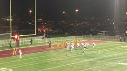 Enumclaw football highlights Auburn Mountainview High School