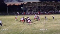 Tenino football highlights vs. Forks