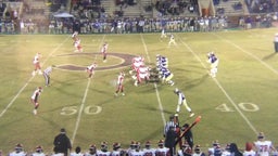 Stephens County football highlights Cartersville High School