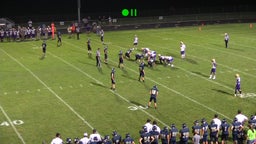 Norwell football highlights New Haven High School