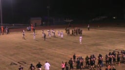 Warren football highlights Coldspring-Oakhurst