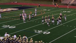 Lower Merion football highlights Upper Merion Area High School