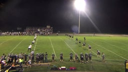 Fall Creek football highlights Cadott High School