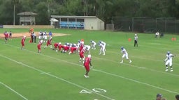 St. Andrew's football highlights Hilton Head Preparatory School